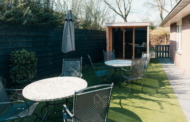 Villa in Netherlands With Private Pool - Foto 60