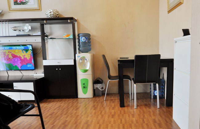 2BRs Lake View at Sunter Sunrise View - Foto 11