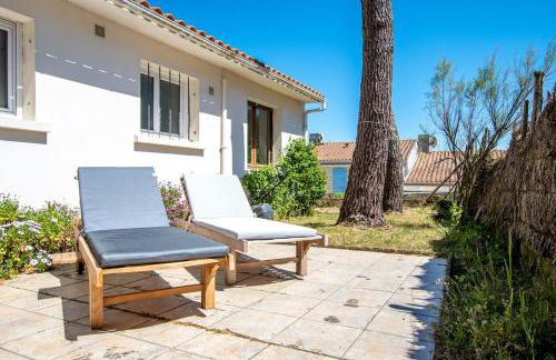 À 700m de la plage- Maison familiale pour 7 - Photo 22