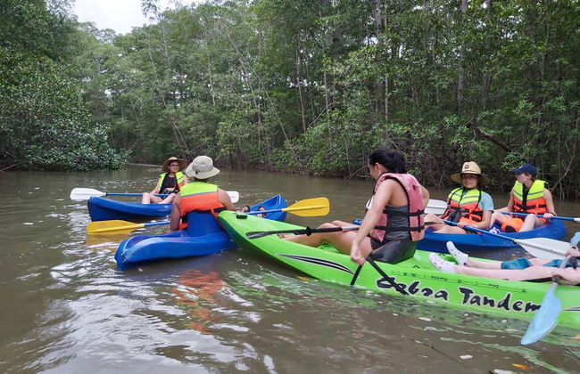 Tour por los manglares de Manuel Antonio - Foto 4