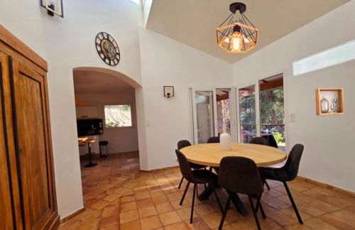 Villa rénovée avec Piscine Carry Le Rouet 180m2 4 Chambres - Foto 51