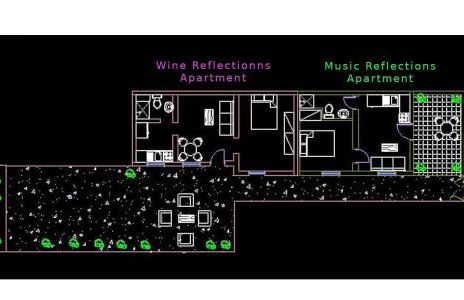 Wine Reflections Apartment near Nafplio - Foto 28