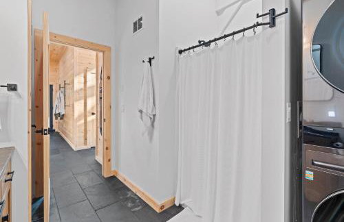 Mountain Views, Hot Tub, Trails, Waterfront - Foto 13