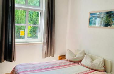 Villa FeWo mit separaten Schlafmöglichkeiten, zentral gelegen - Foto 6