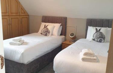 Loughview House overlooking Carlingford lough - Photo 12