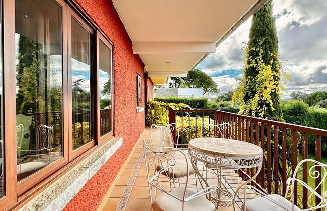 Rural Apartment With Private Garden - Foto 33