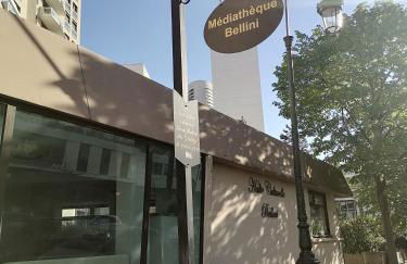 PUTEAUX- La défense Arena Appartement vue tour Eiffel - Foto 25