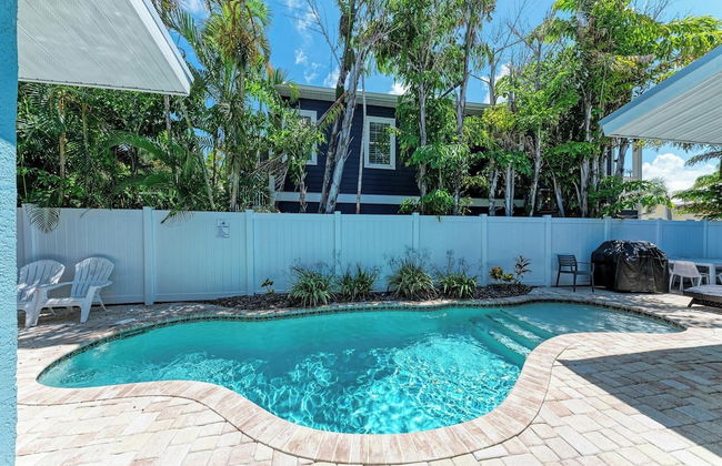 Anna Maria Island Blue Bella Bliss - Private Heated Pool - Foto 4