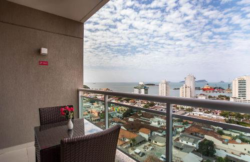 Flat 1506 -Vista Mar | Próx. Petrobras | Imbetiba - Foto 1
