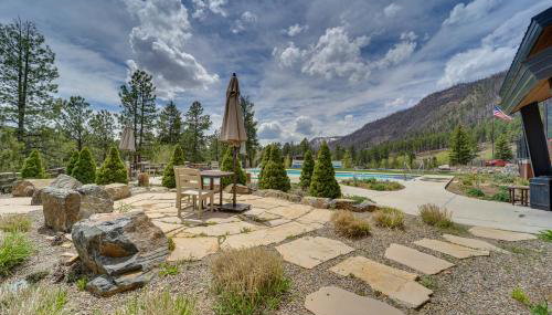 Durango Lofted Studio about 9 Mi to Purgatory Resort! - Foto 3