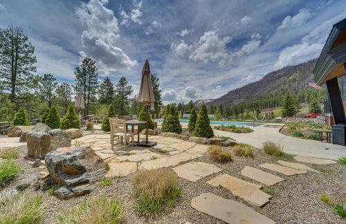 Durango Lofted Studio about 9 Mi to Purgatory Resort! - Foto 3