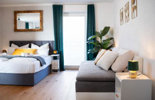 YAYstay - comfy Lofts in Rosenheim - Foto 55