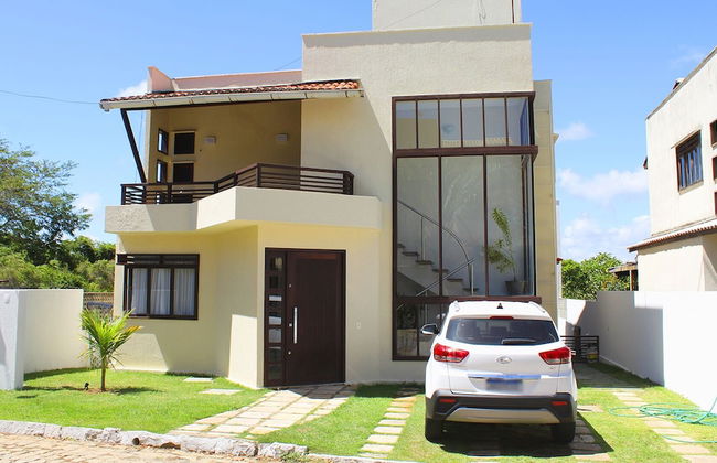 Casa Barramares em Cotovelo com piscina - Foto 48