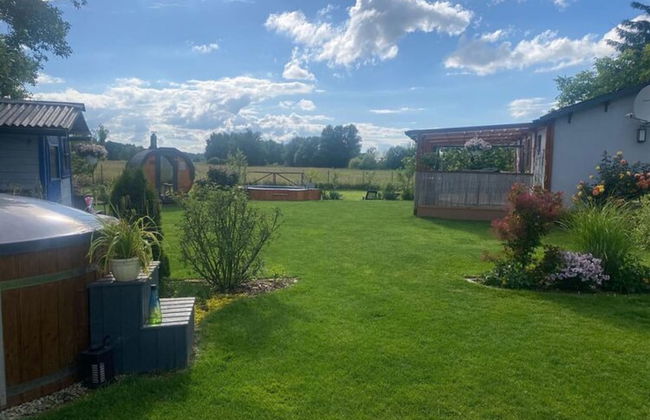 Holiday Home in Stepnica With Sauna & Jacuzzi - Photo 25