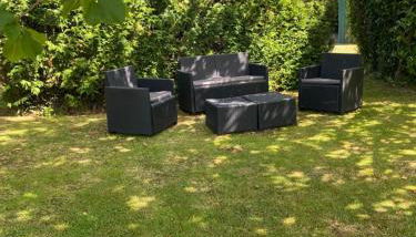 La Petite Maison - No 4 La Relierie - Foto 4, Garden