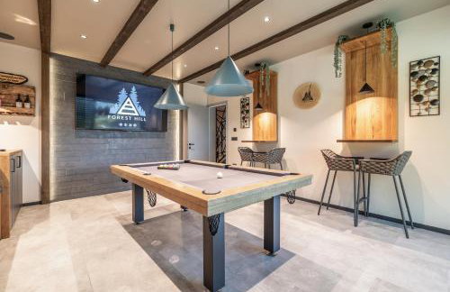 Cozy Chalet Forest Hill - Foto 44