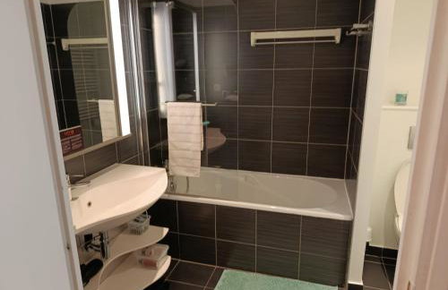 studio au pied de l'Orne - Foto 12