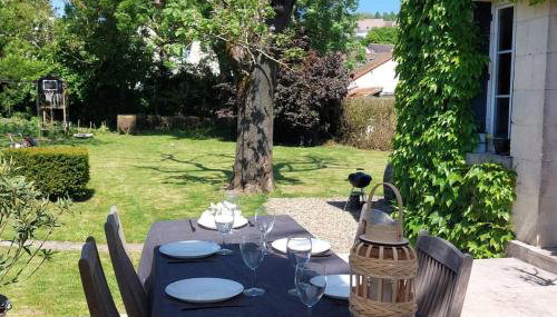 Maison ancienne de 170 m2 - Photo 3, Garden
