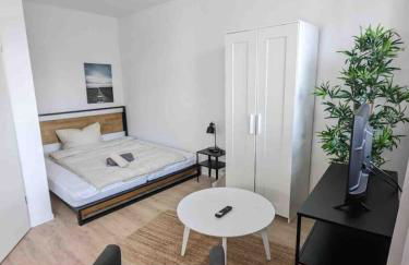 Stylish Studio for Two Prime Location in Hamburg - Foto 4