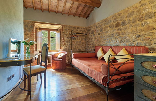 La Gazzara Castell'In Villa - Foto 18