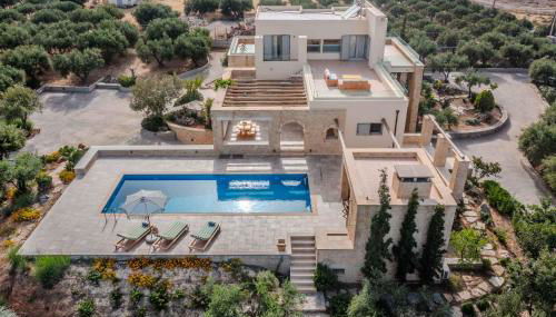 helidoni luxury villa - Foto 1