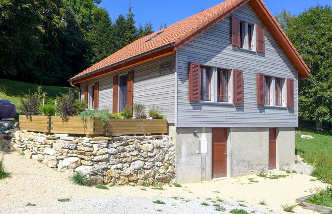 Chalet la Frêtaz - Foto 23