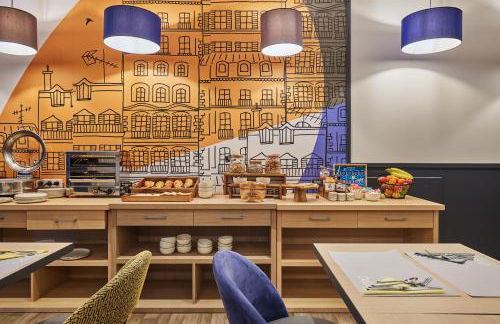 Appart'hôtel Odalys City - Paris Levallois - Foto 10