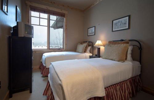 Palisades Lodge Suite 307 - Foto 9