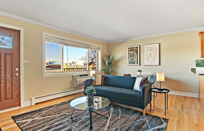 Charming 1BR Apt in Arlington Heights - Foto 11