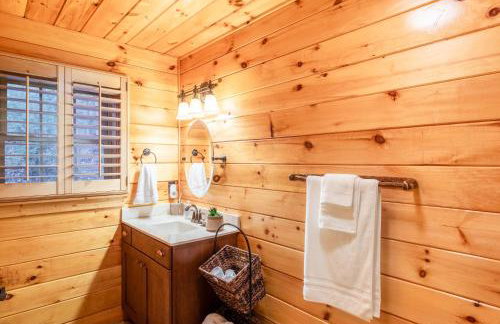 Iron Mountain Lodge - Beautiful Cabin With Forest & Mountain Views! - Photo 34