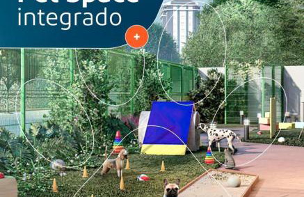 Studio Flat Cuiabá - Foto 19