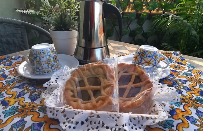 Blue Garden Home - Fondachello - Foto 38