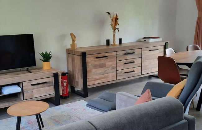 Cosy Chalet Near Durbuy in Nature - Foto 14