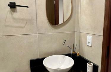 Flat 01 Quarto e sala novo na rua dos Girassóis em Bonito-PE - Photo 11