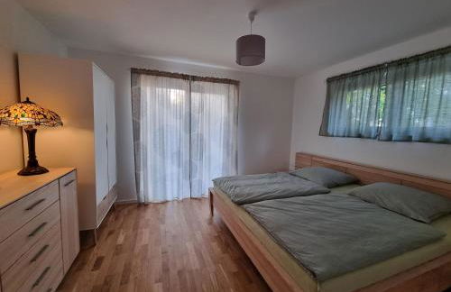 Gemütliche Premium Ferienwohnung mit Terrasse nähe S-Bahn - Foto 7