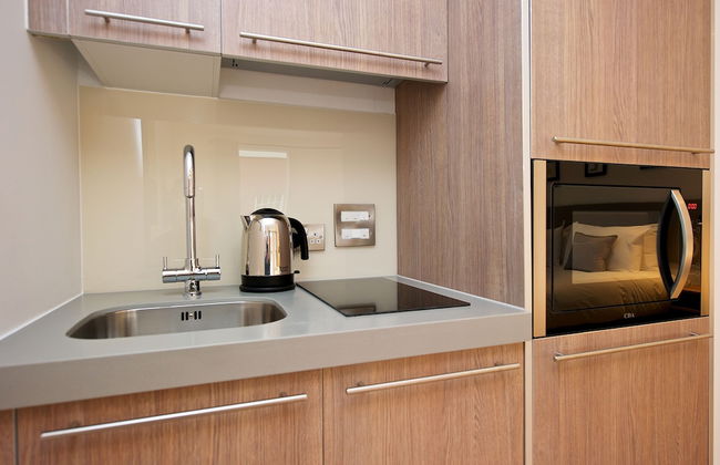 Staycity Aparthotels , Birmingham, City Centre - Foto 36