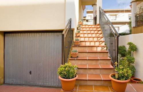 Bonita casa en Granada+PARKING EN EL CENTRO+WIFI - Foto 24