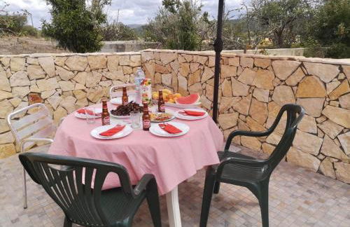 Casa Manuel J. J. M -Alfambras, Aljezur - Quiet Country House - Foto 18