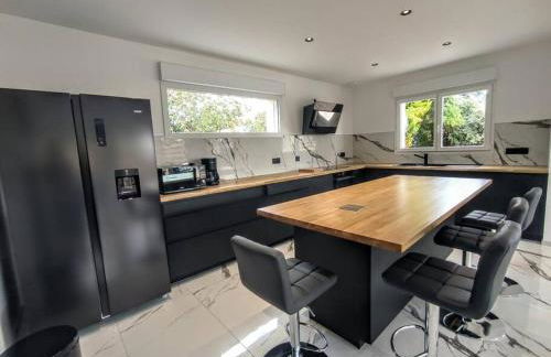 Villa à 900m des plages - Foto 4