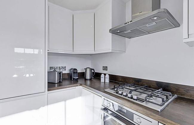 Chic Chiswick Apartment - Foto 8