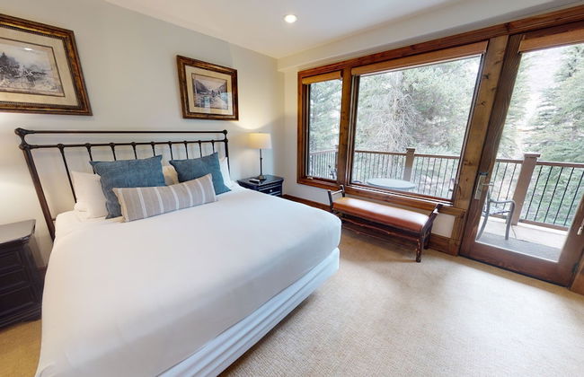 Manor Vail Lodge - Foto 46