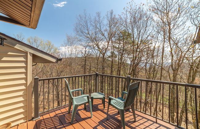 Mountainside Villas at Massanutten by Tripforth - Foto 9