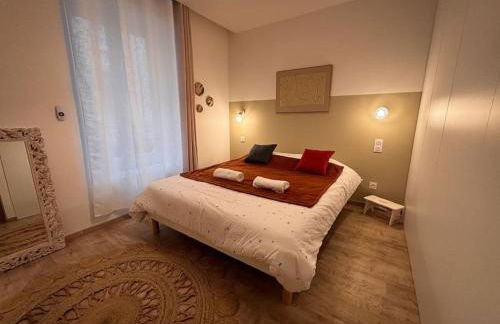 L'Écrin Stéphanois - Appartement Premium avec Climatisation - 2 Chambres - 4 Personnes - Centre-ville - Foto 7