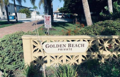1BR Venice home with private beach access - Golden Beach Haven - Foto 35