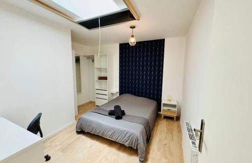 La Parenthèse Moderne - Parking - Wifi - Foto 14