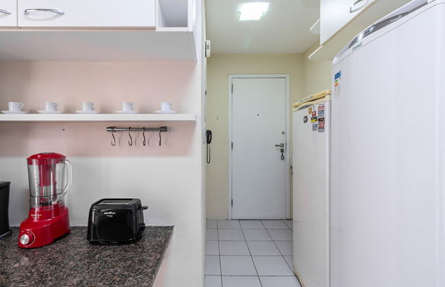 Attractive in Barra da Tijuca With a View As1602 - Foto 73