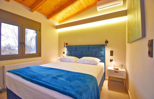 Villa Sokratis Mountain View in Porti - Photo 5