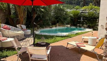 Villa La Firulina, Capri - Foto 4