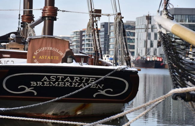 Charming Apaartment in Bremerhaven - Foto 26