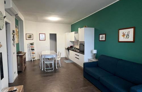 Casa SERGE vista mare con ampio terrazzo privato - Foto 28